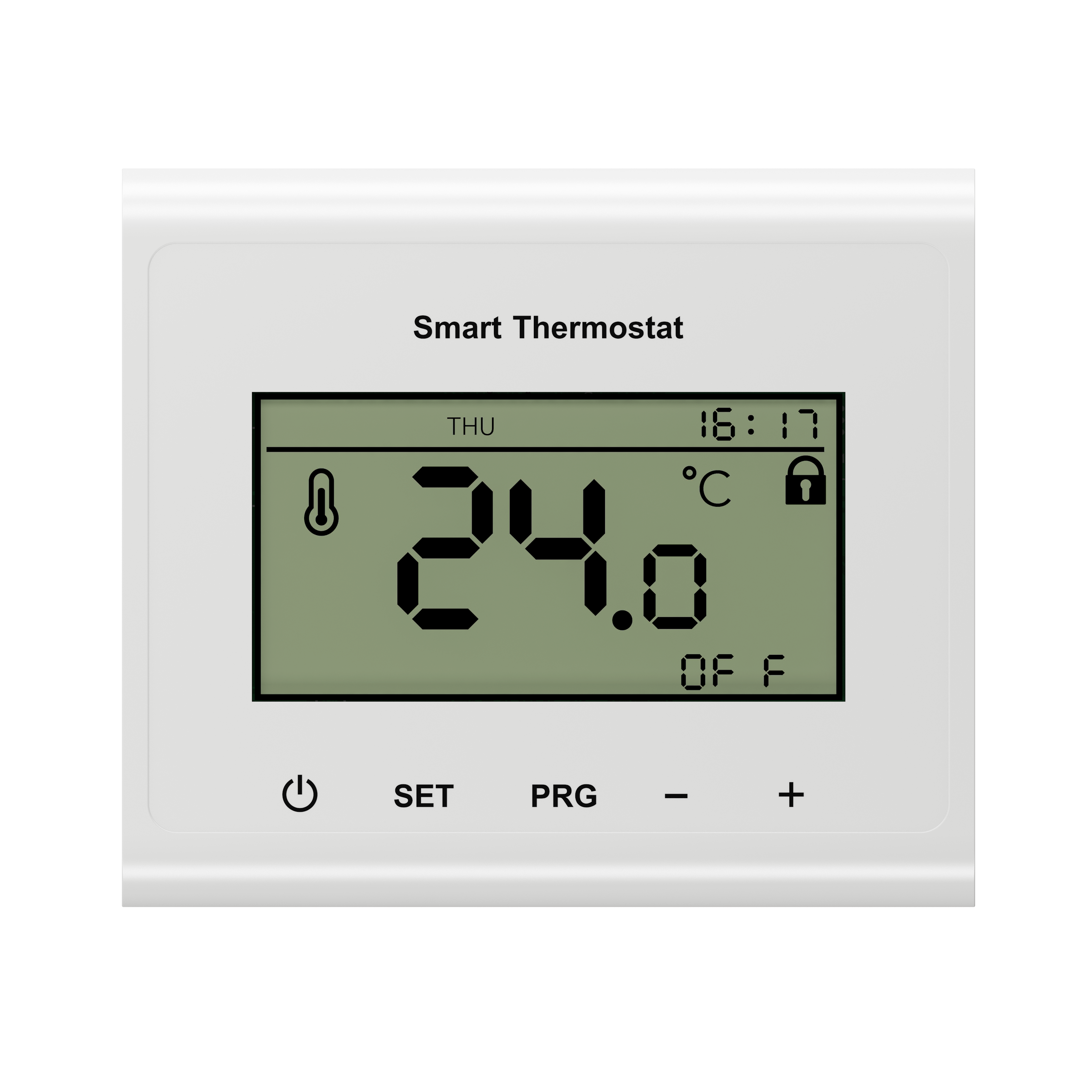 Thermostat programmierbar