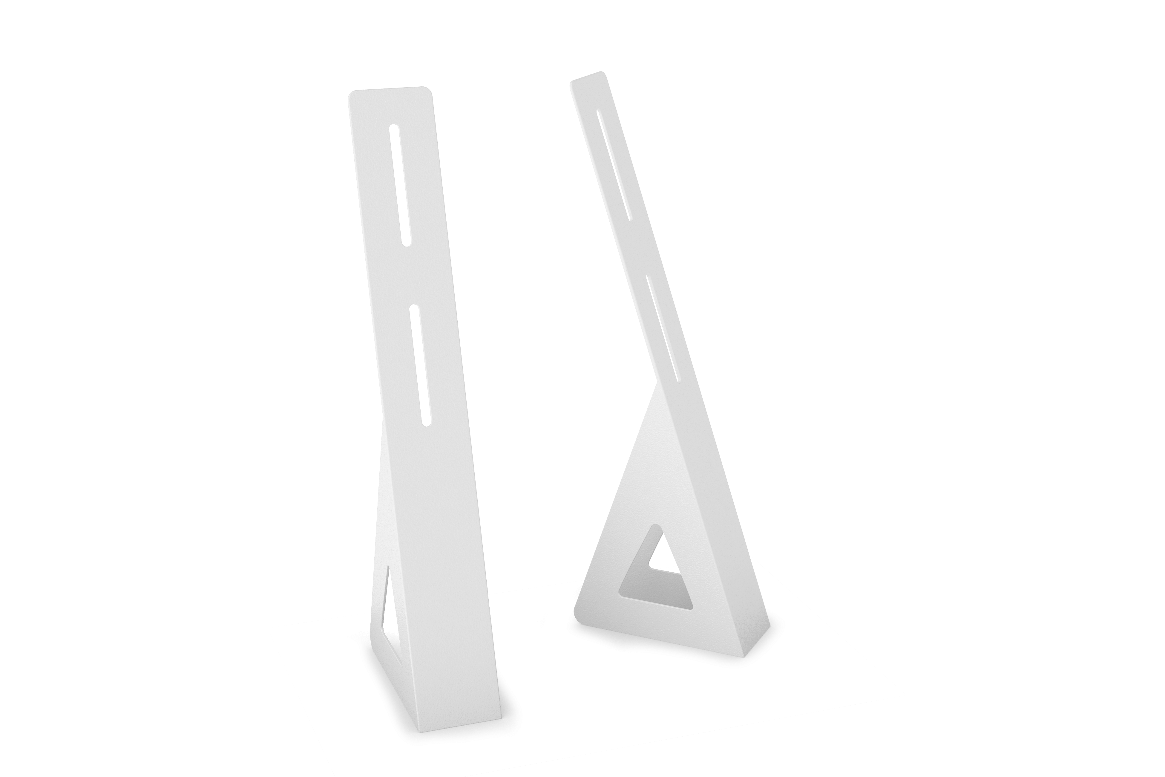 Metallstandfüße